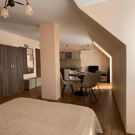 Cozy Horizont Apartment *