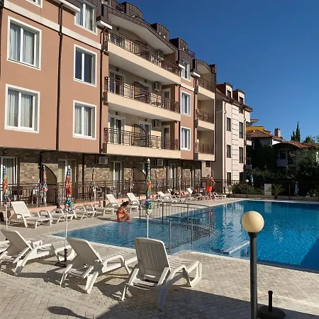 Cozy Horizont Sunny Beach